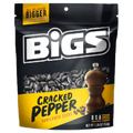 Bigs Sunflower Seeds- Cracked Pepper - 152gm - 12ct