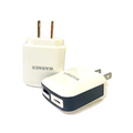 Warner - Premium Travel Charger - Mix Color - 16pcs