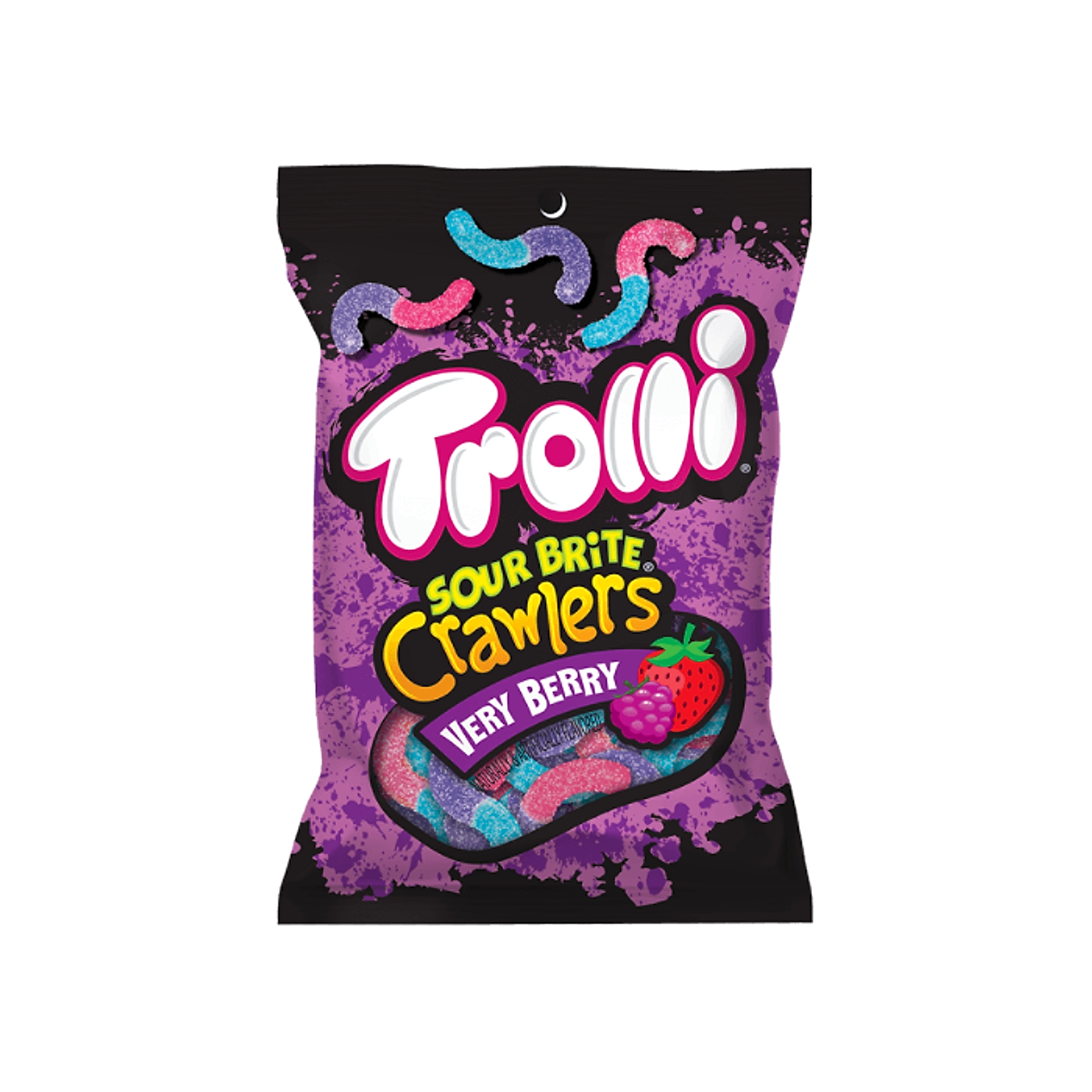 Trolli - Very Berry - 120g -12ct