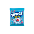 Nerds Gummy Clusters Peg Bags - Very Berry - Small - 86g - 12ct