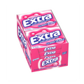 Wrigley's Extra Gum - Classic Bubble - 10/15ct