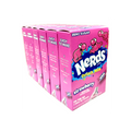 Nerds Zero Sugar Drink Mix- Strawberry - 6ct/6pk