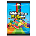 Mike and Ike Mega Mix Candy Peg Bag 142g - 12ct