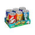Soda Can Fizzy Candy 42g - 12ct