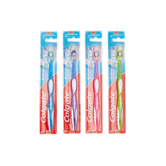 Colgate Toothbrush- Soft - 6ct
