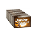 Junior Caramels Theater Box 100g - 12ct