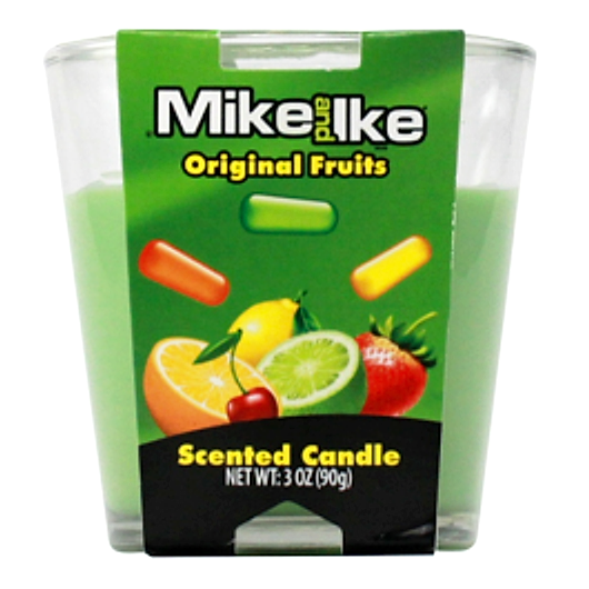 Mike & Ike Original Fruits Scented Candle - 3oz