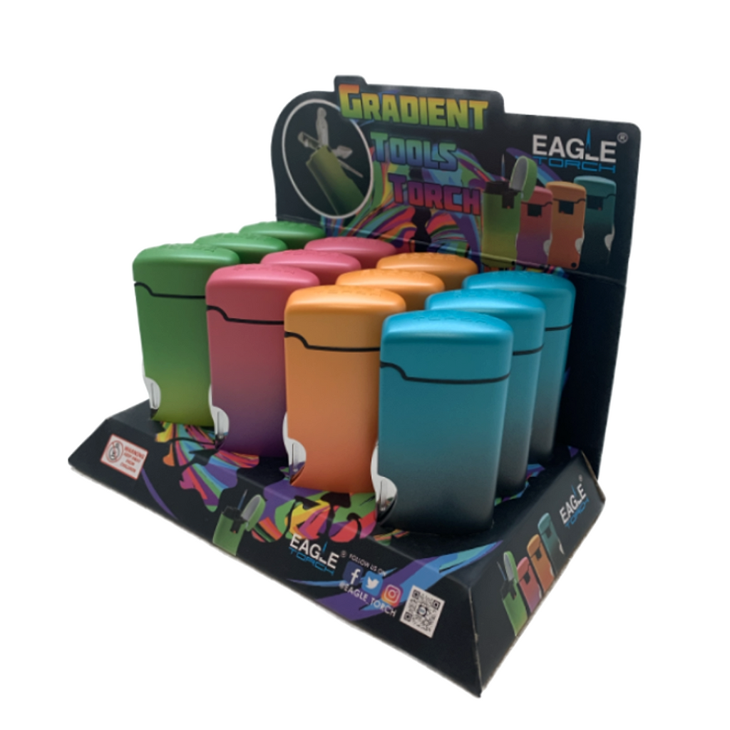 Eagle Torch- Gradient Tools - 12ct