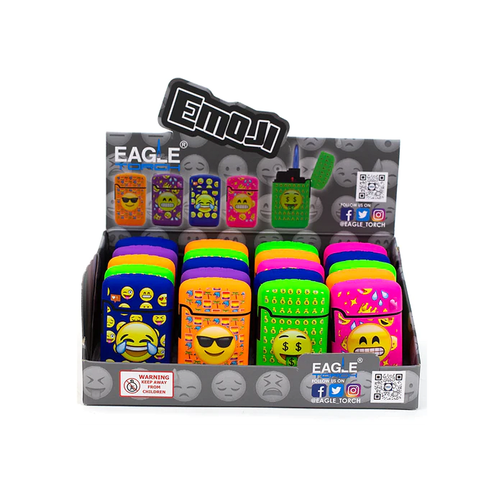 Eagle Torch- Emoji Torch- 20ct