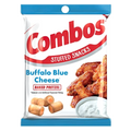 Combos Stuffed Snacks (Baked Pretzel) - Buffalo Blue Cheese - 178g -12ct