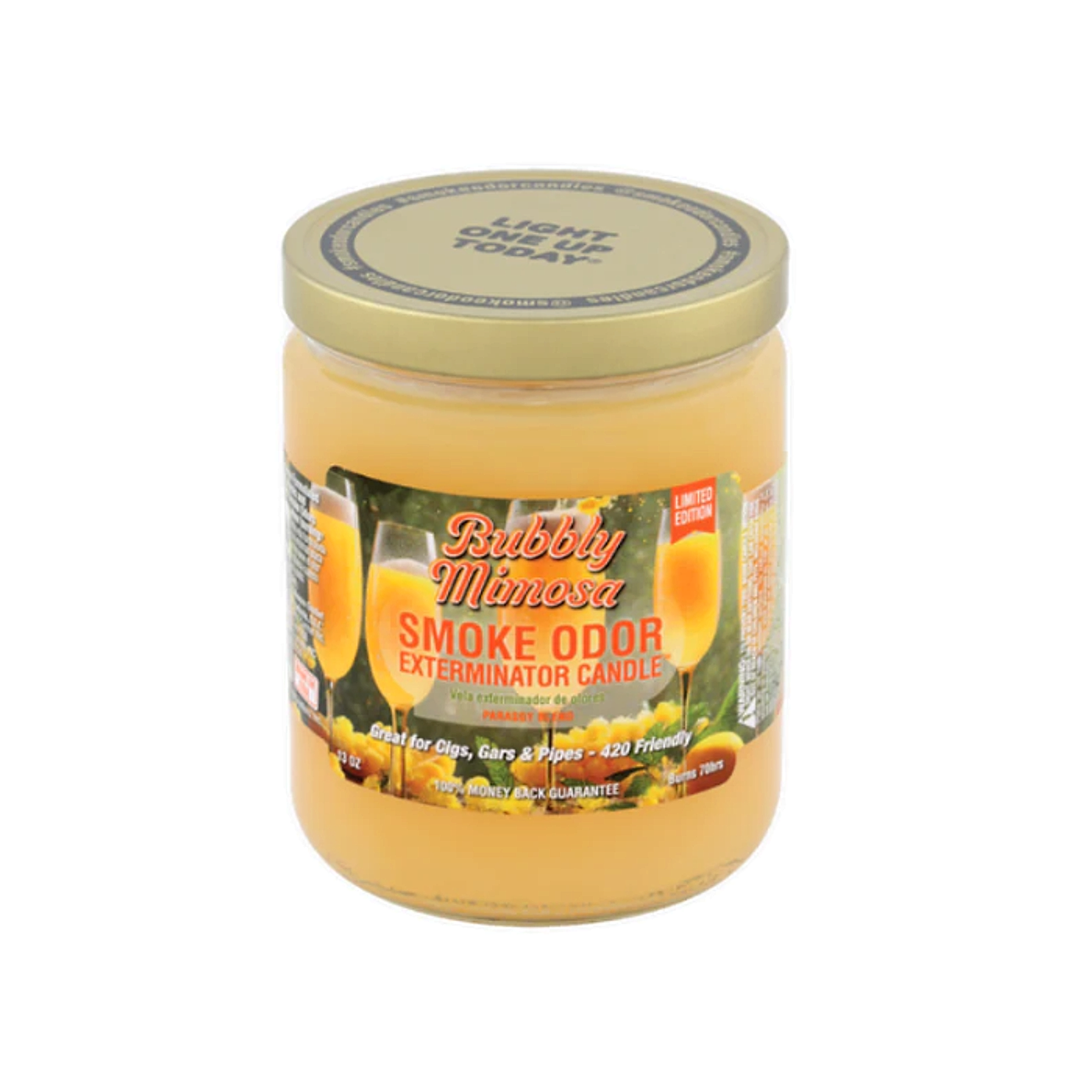 Smoke Odor Exterminator Candle