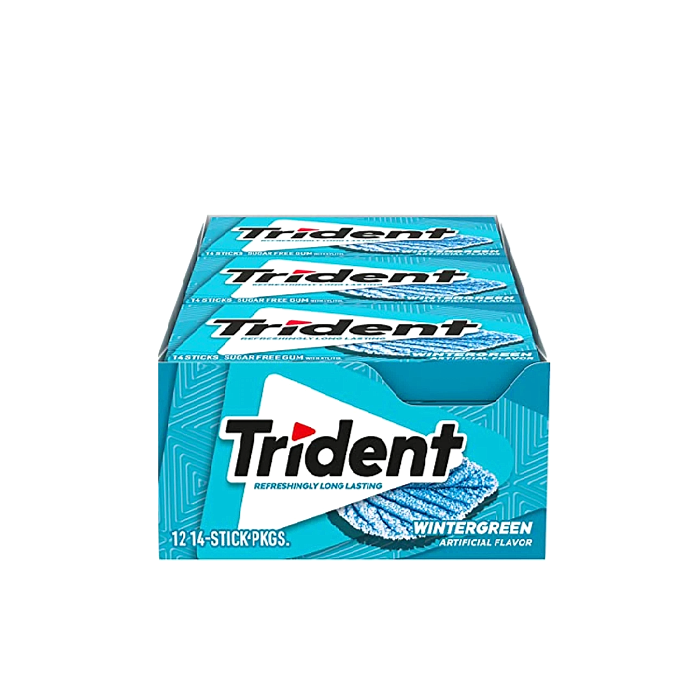 Trident Gum - Wintergreen - 12ct