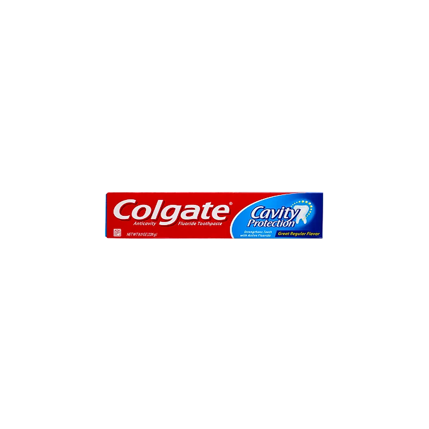 Colgate Toothpaste- Cavity Protection 2.5oz - 6ct