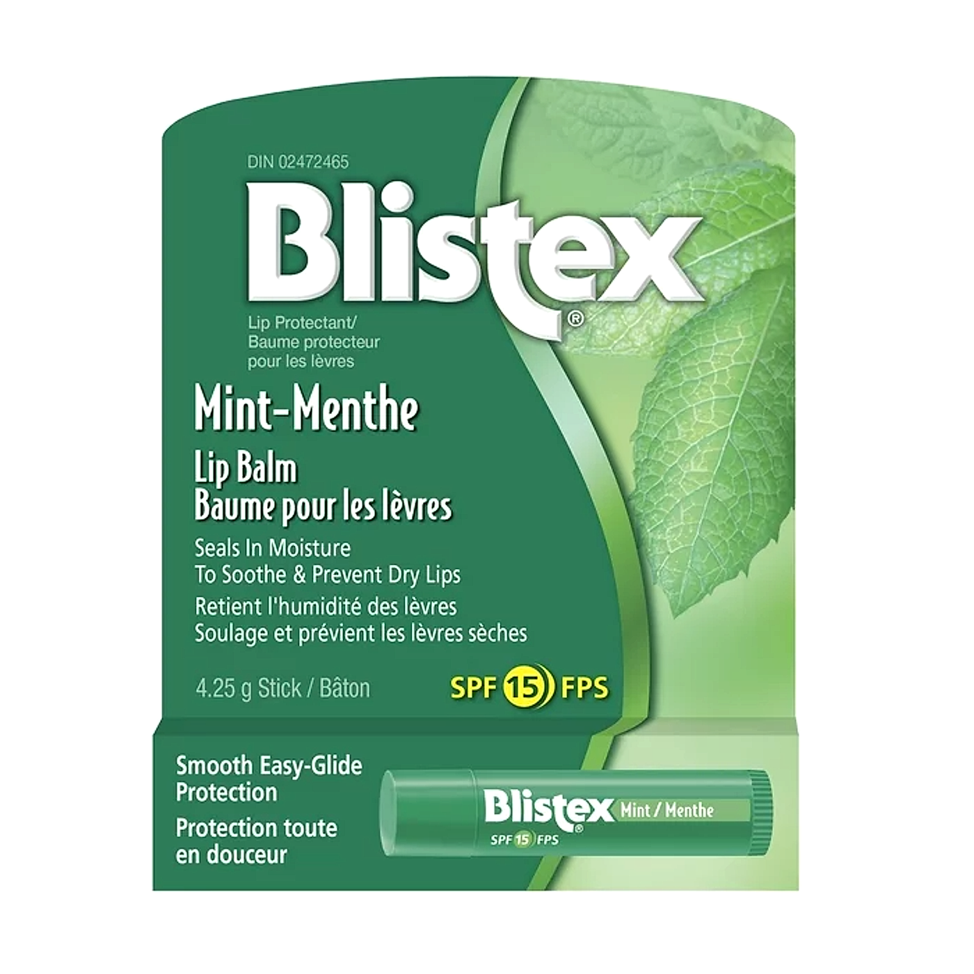 Blistex Lip Balm - Mint - 24ct