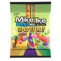 Mike and Ike Mega Mix Sour Candy Peg Bag 142g - 12ct