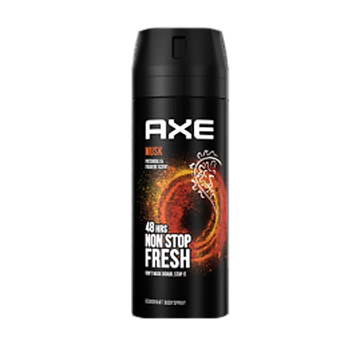 Axe Body Spray- Musk -150ml -6ct