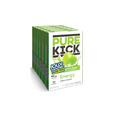 Pure Kick Energy Drink Mix- Green Apple - 6ct/6pk