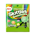 Skittles Gummies Peg Bag- Sour - 165g -12ct