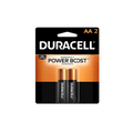 Duracell Coppertop Alkaline Battery - AA2 2pack - 14ct