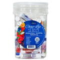 Citco Chap-Lip Lip Balm Jar - 60ct