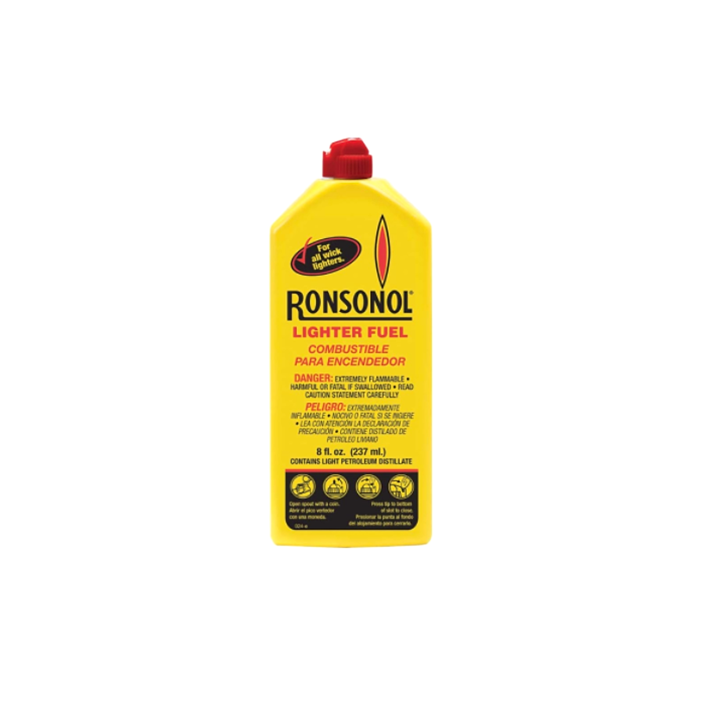 Ronsonol Premium Lighter Fuel 335ml
