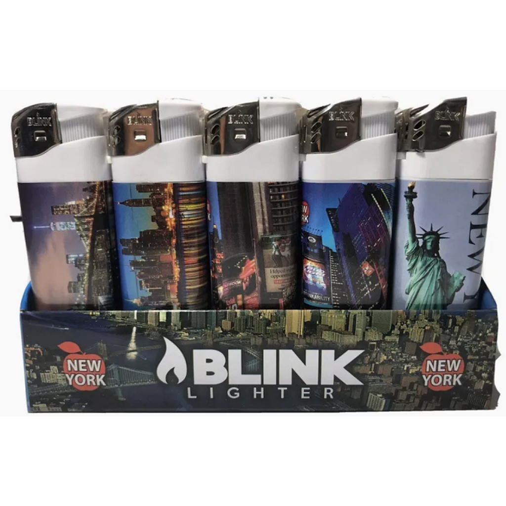 Blink - New York Lighters - 50ct