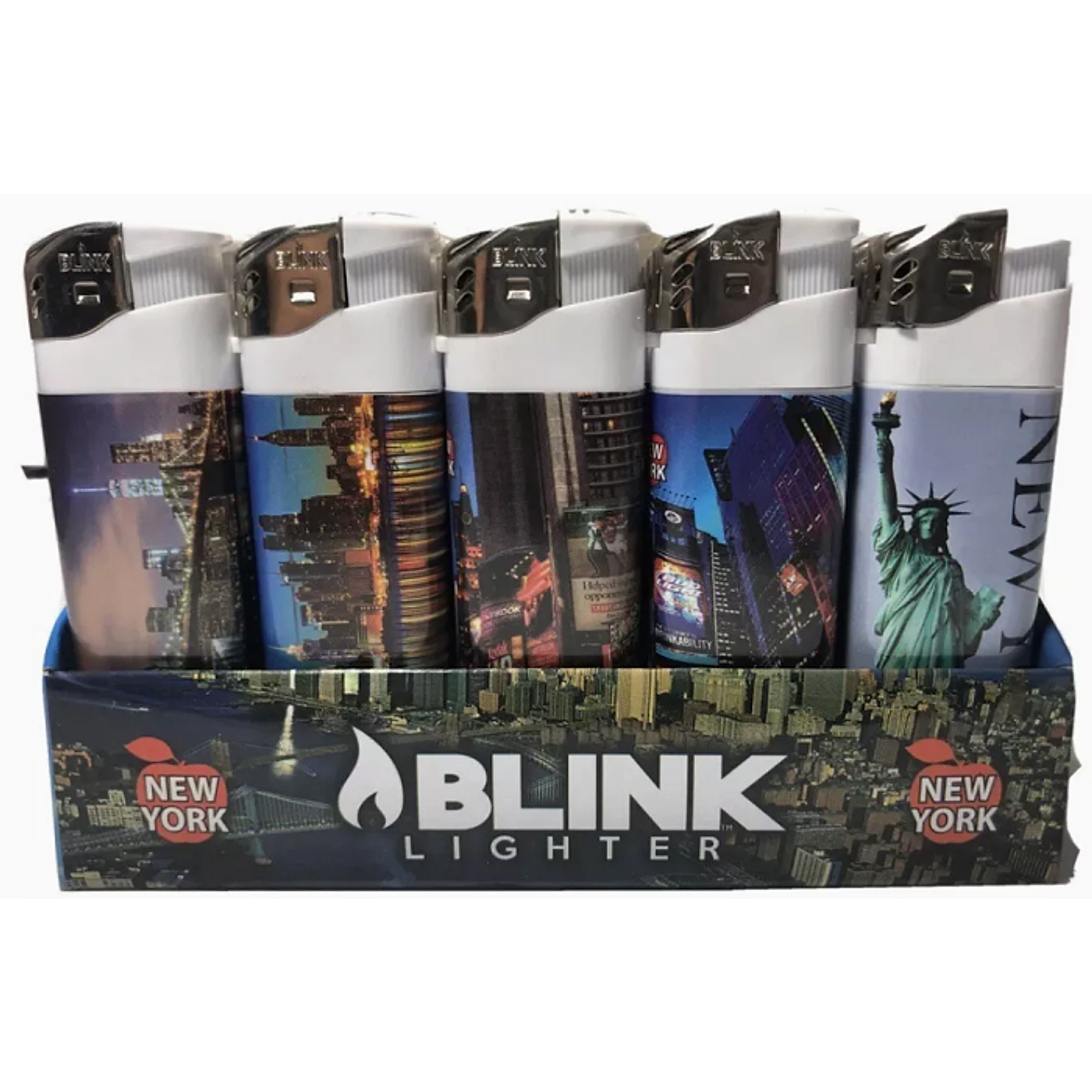 Blink - New York Lighters - 50ct