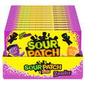 Sour Patch Kids Candy Theatre Box - Zombie - 100g -12ct