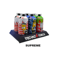 5" Techno Small Spray Can Torch Lighters - Supreme - 6ct