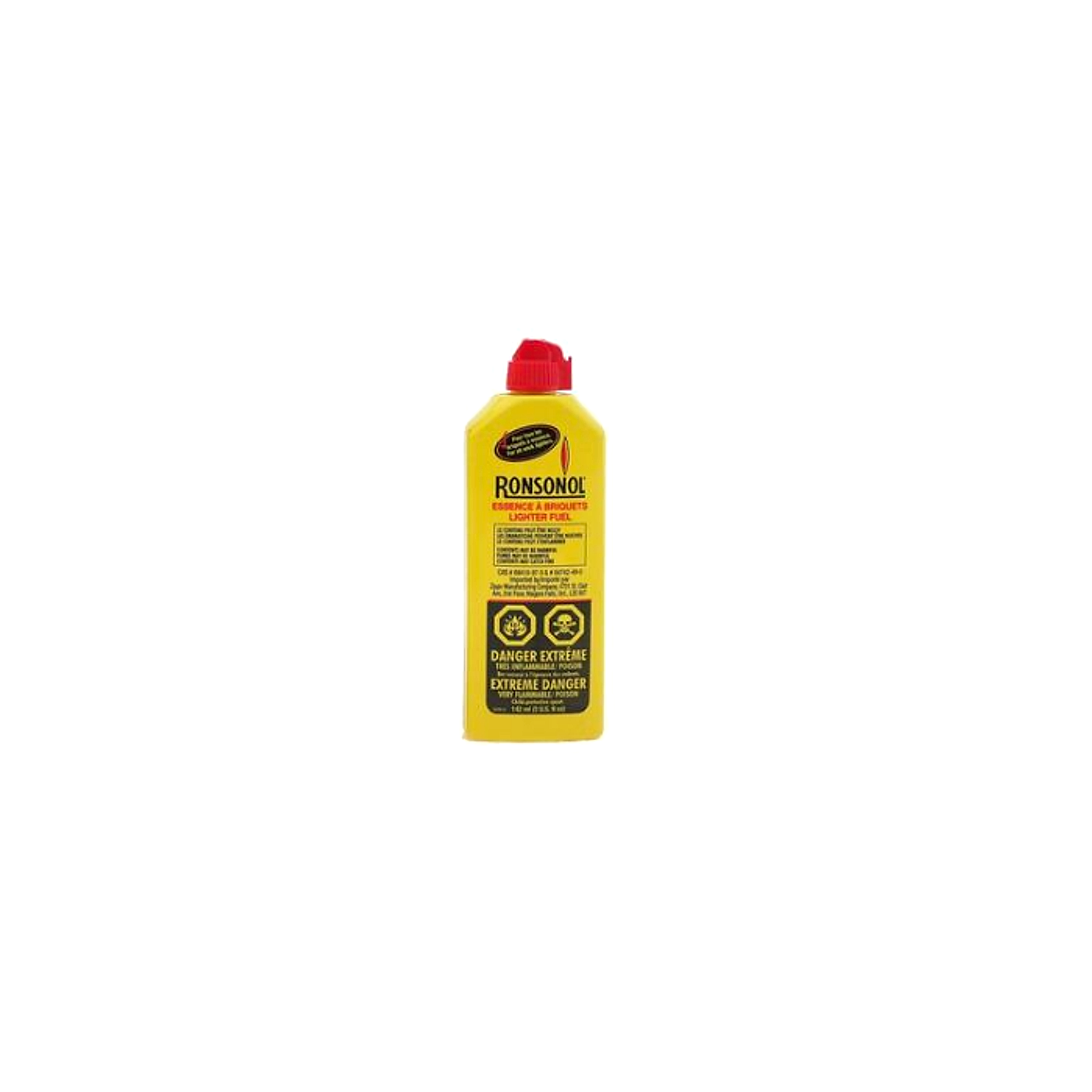 Ronsonol Premium Lighter Fuel 148ml
