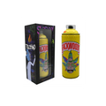 Techno 7.25" Spray Can Lighter in Gift Box