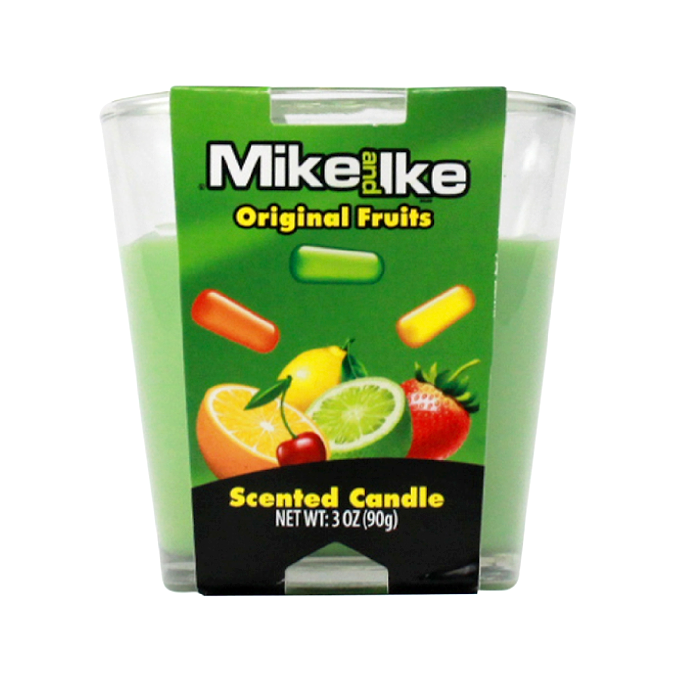 Mike & Ike Original Fruits Scented Candle - 3oz