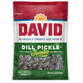 David Jumbo Seeds 149g - Dill Pickle  - 12ct