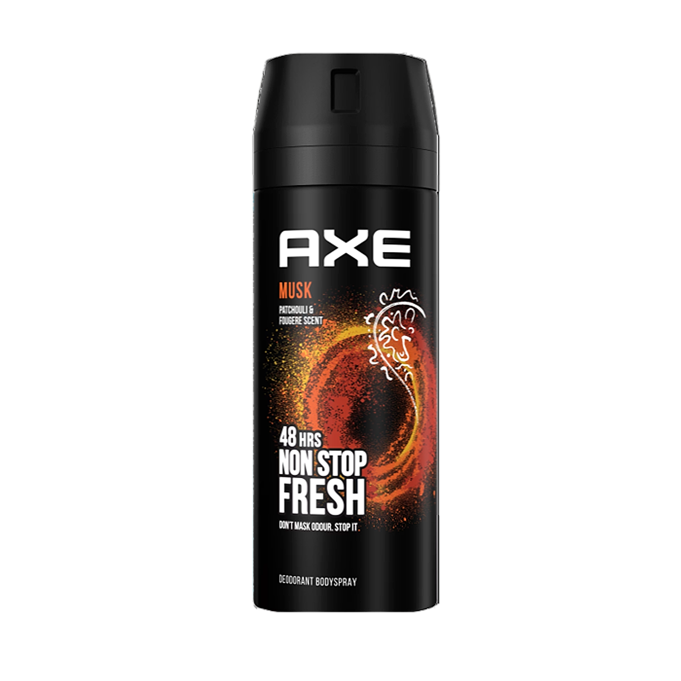 Axe Body Spray- Musk -150ml -6ct