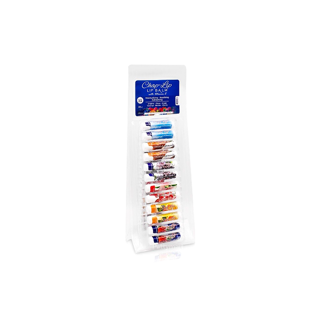 Chap Lip Lip Balm - 24ct