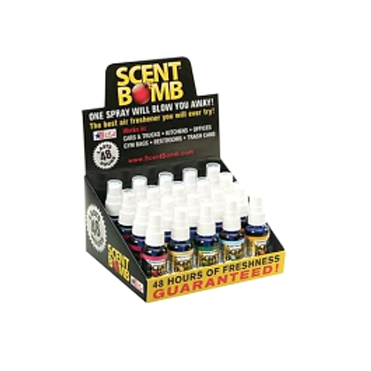 Scent Bomb Air Freshener Standard #1 - 20ct