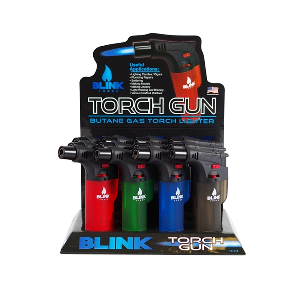 Blink - Torch Gun- 12ct