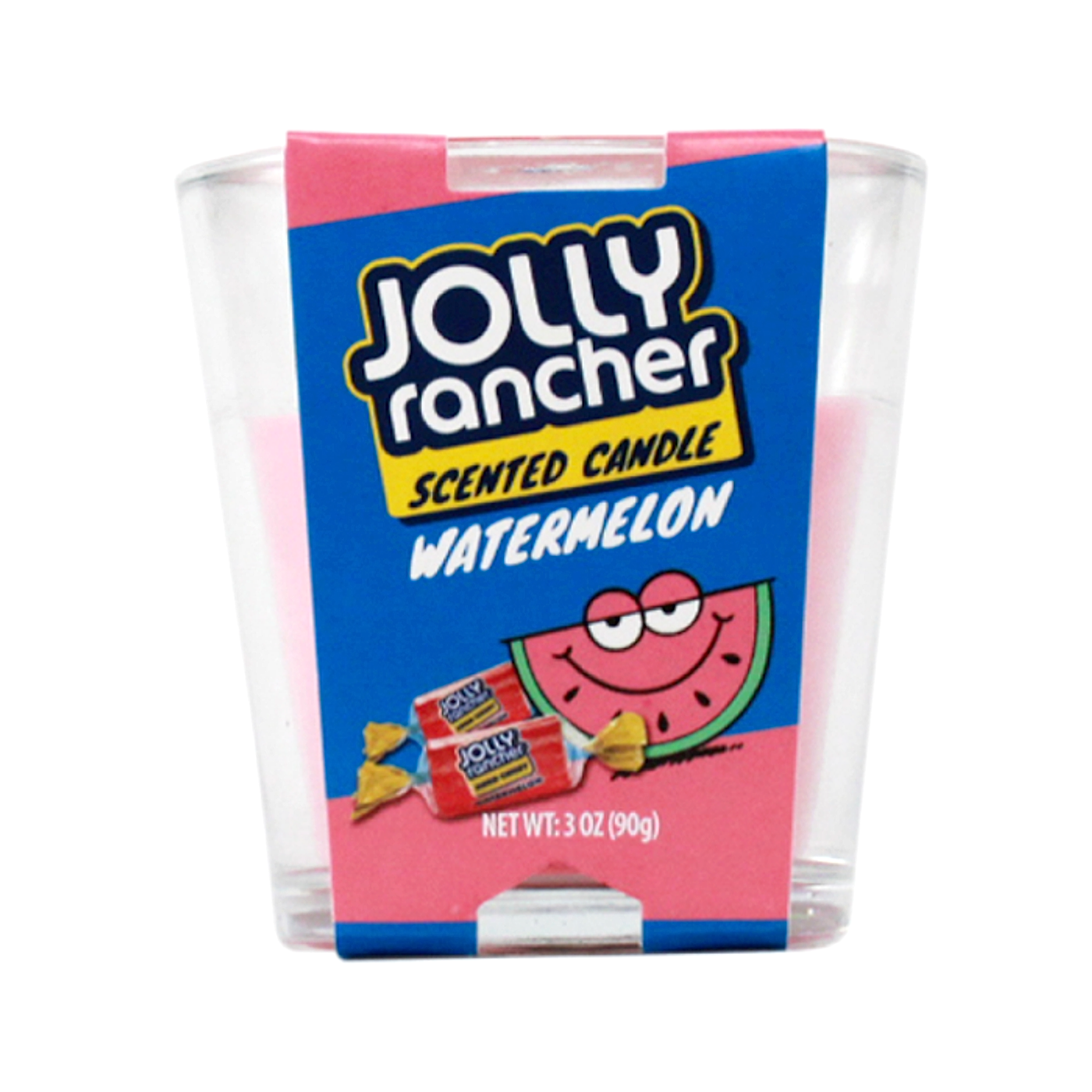 Jolly Rancher Watermelon Candle - 3oz