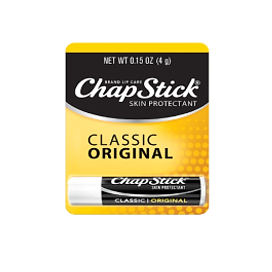 Chap Stick Classic Original Lip Balm- 12ct
