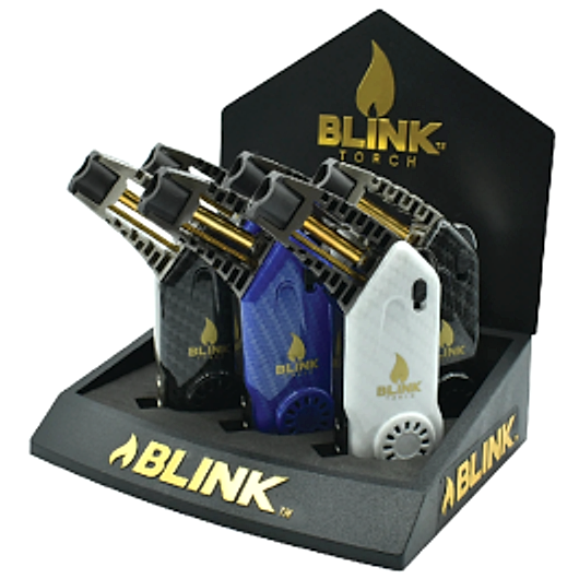Blink- Blaze Torch Lighter- 6ct