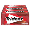 Trident Gum - Cinnamon - 12ct