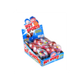 Hot Sports Dubble Bubble Gumball Dispenser 40g - 12ct