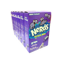 Nerds Zero Sugar Drink Mix- Grape - 6ct/6pk