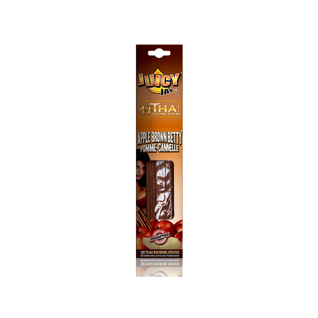 Juicy Jay's Thai Incense Sticks - 12ct