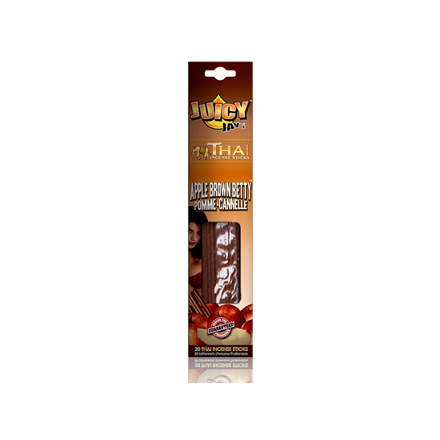 Juicy Jay's Thai Incense Sticks - 12ct