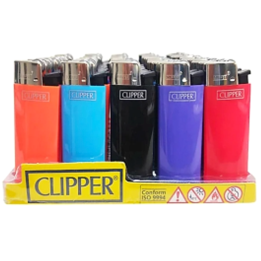 Clipper Mini Lighters - 50ct