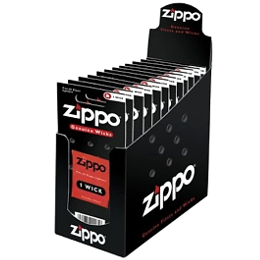 Zippo Lighter Wicks - 24ct