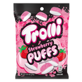 Trolli - Strawberry Puffs - 120g -12ct