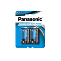 Panasonic (UM-2NPA/2BCA) Battery - C 2pack -12ct