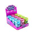 GetAWay Galaxy Rocks Candy 60g - 12ct